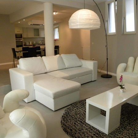 City Center Apartments Brasseurs Brüksel Dış mekan fotoğraf