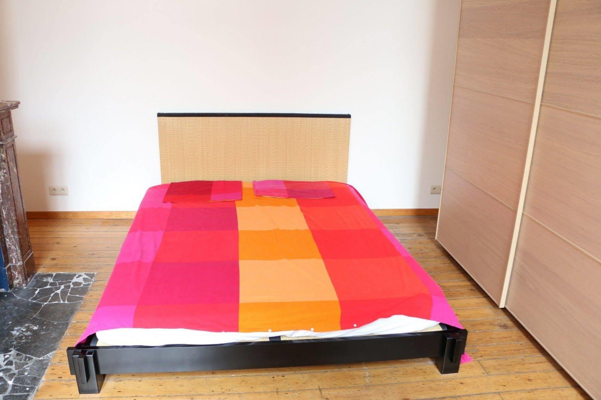 City Center Apartments Brasseurs Brüksel Dış mekan fotoğraf