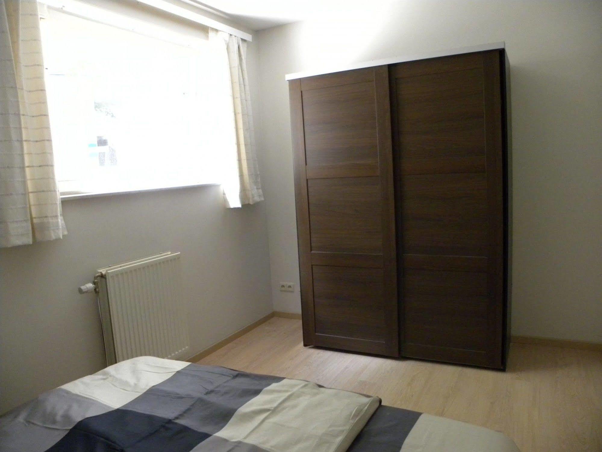 City Center Apartments Brasseurs Brüksel Dış mekan fotoğraf