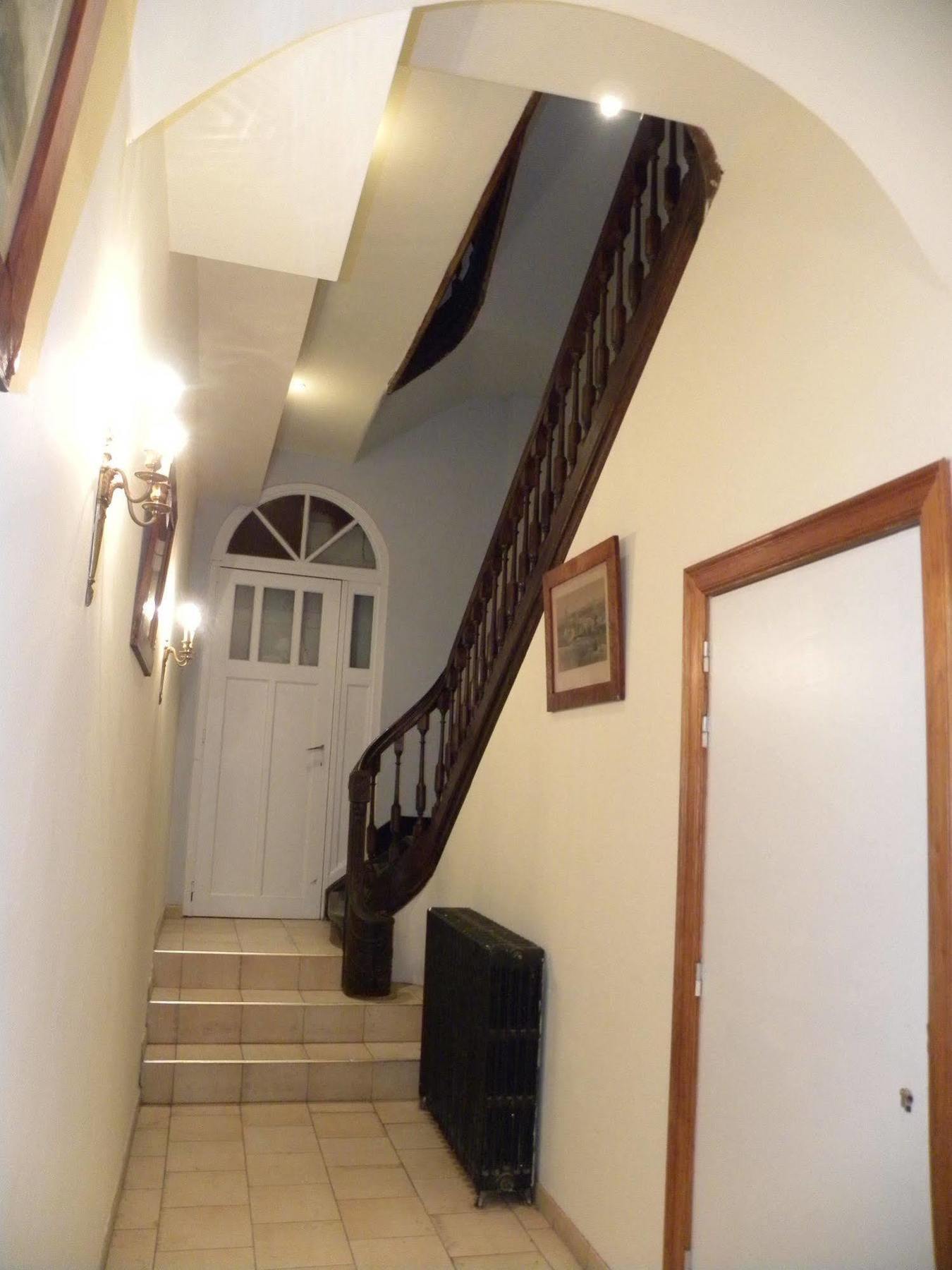 City Center Apartments Brasseurs Brüksel Dış mekan fotoğraf