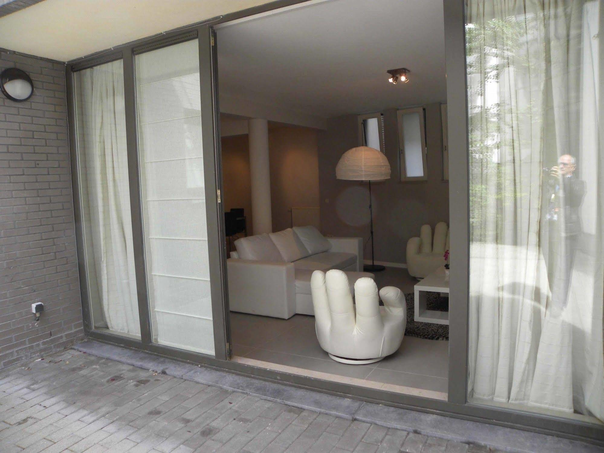 City Center Apartments Brasseurs Brüksel Dış mekan fotoğraf